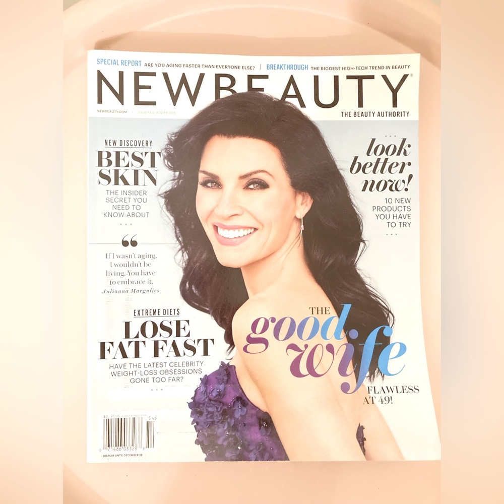 New Beauty Magazine 2015